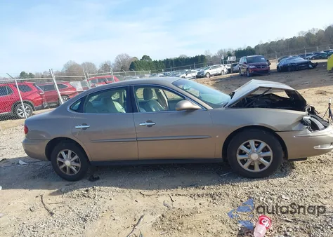 2007 Buick Lacrosse Cx z USA, uszkodzony, nr VIN 2G4WC582471111178